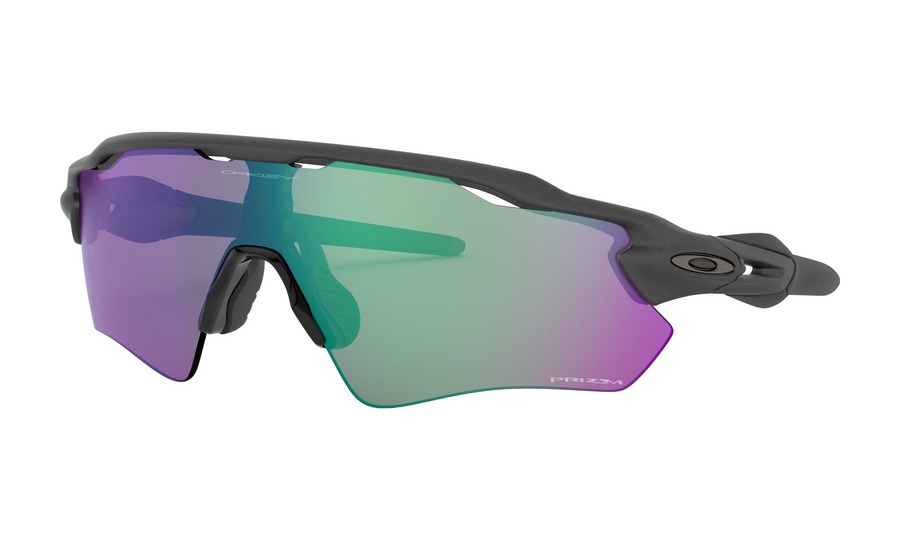 OAKLEY-RADAR EV PATH(9208)-COOLERS-STEEL/PRZ ROAD JADE